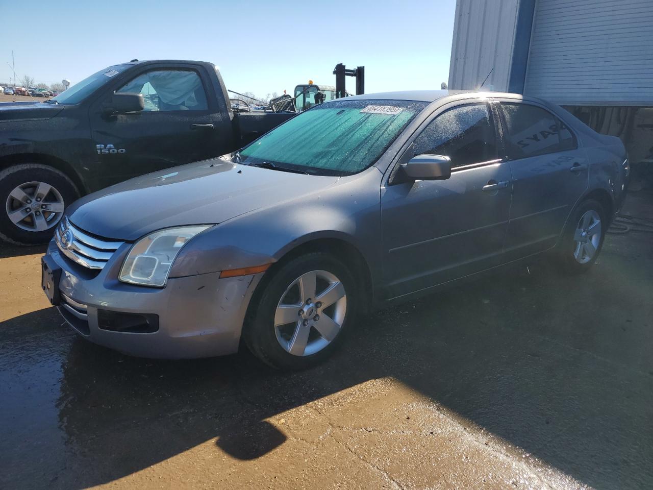 FORD FUSION SE 2007