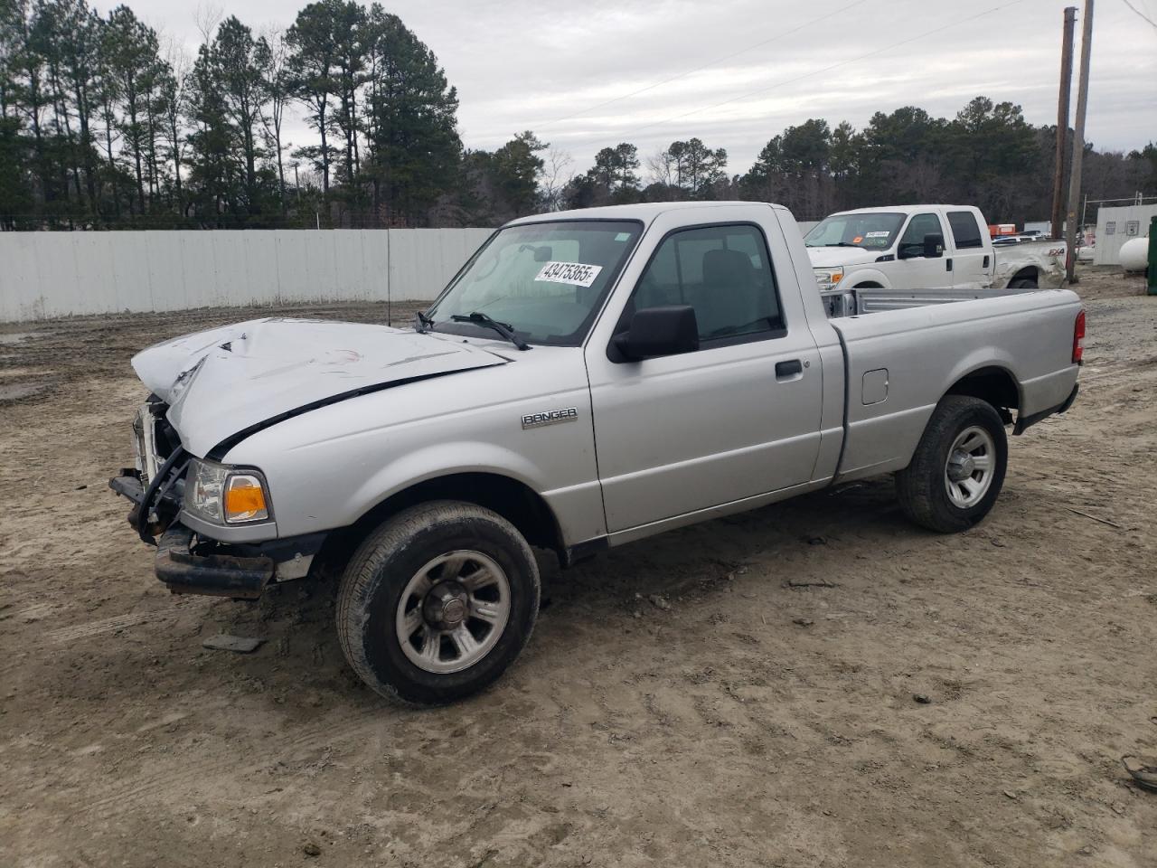 FORD RANGER 2009