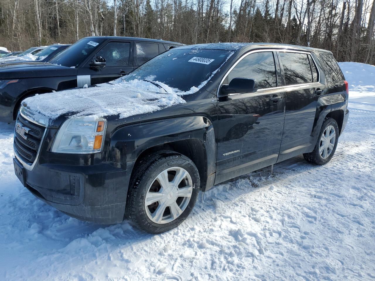 GMC TERRAIN SL 2017