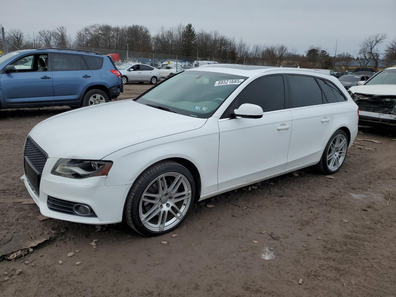 AUDI A4 PREMIUM 2011