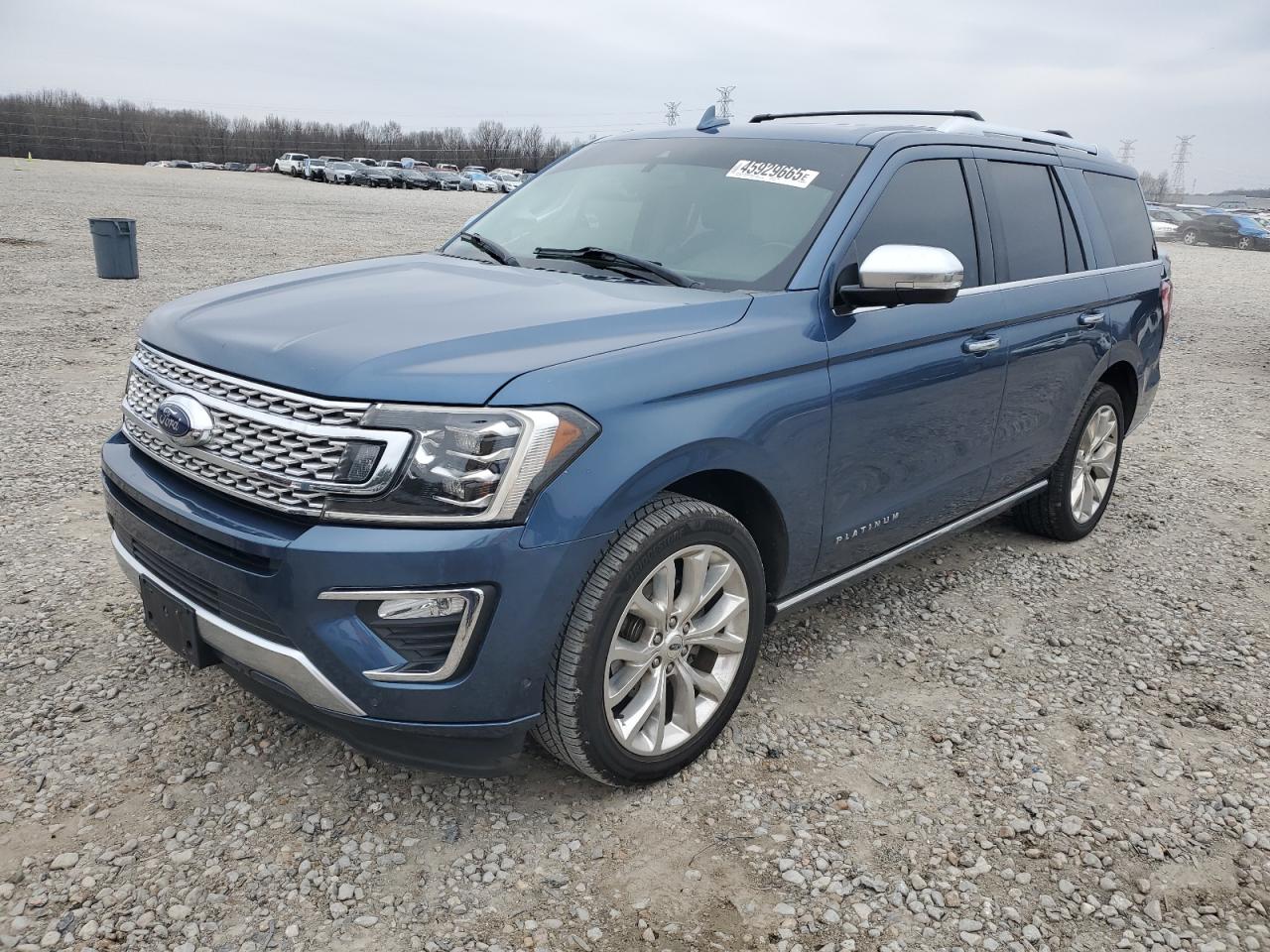 FORD EXPEDITION 2018