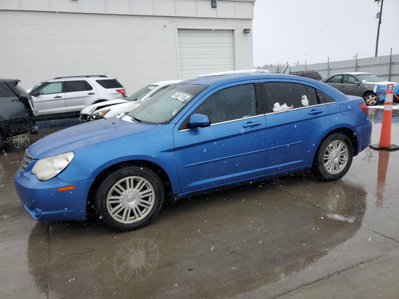 CHRYSLER SEBRING TO 2007