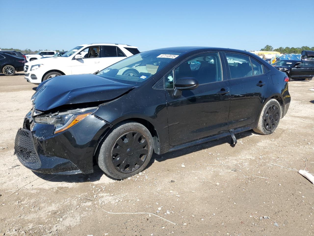 TOYOTA COROLLA LE 2021