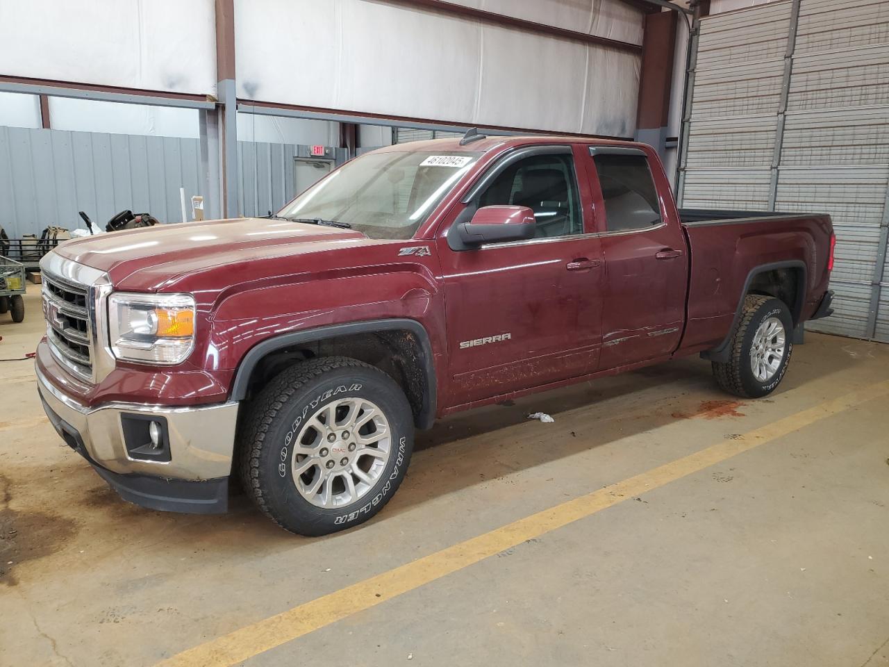 GMC SIERRA K15 2015