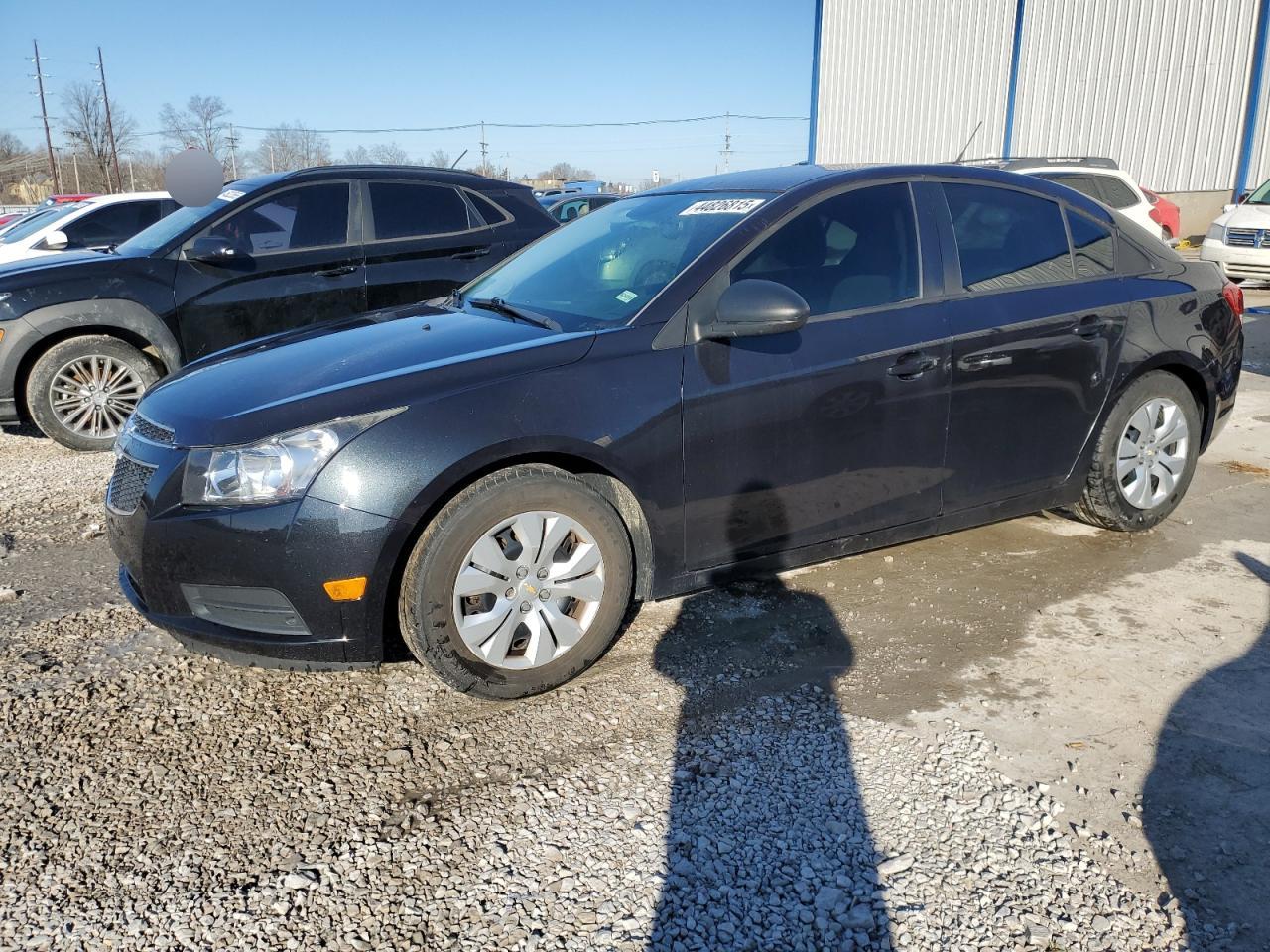 CHEVROLET CRUZE LS 2014