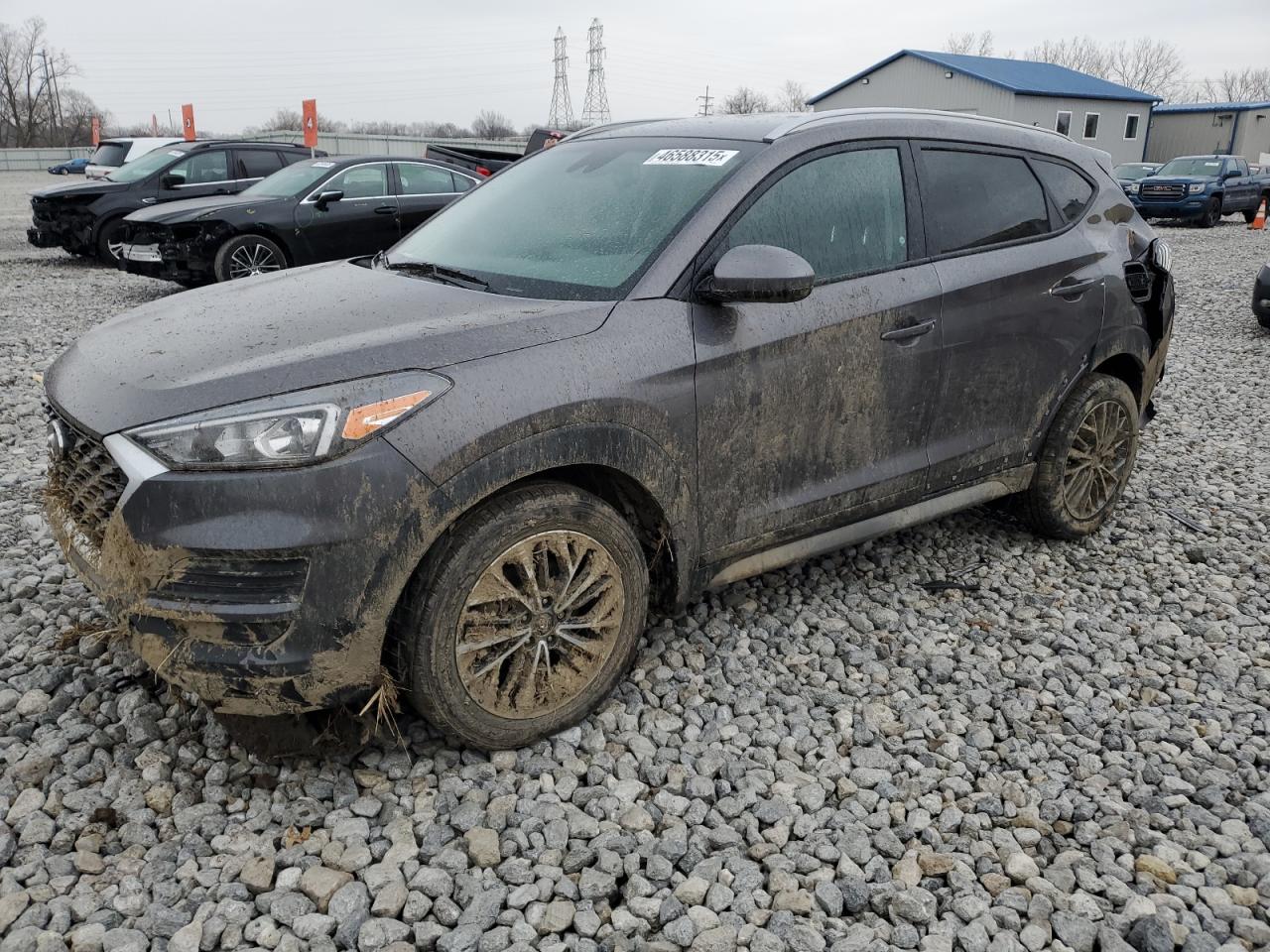 HYUNDAI TUCSON LIM 2021
