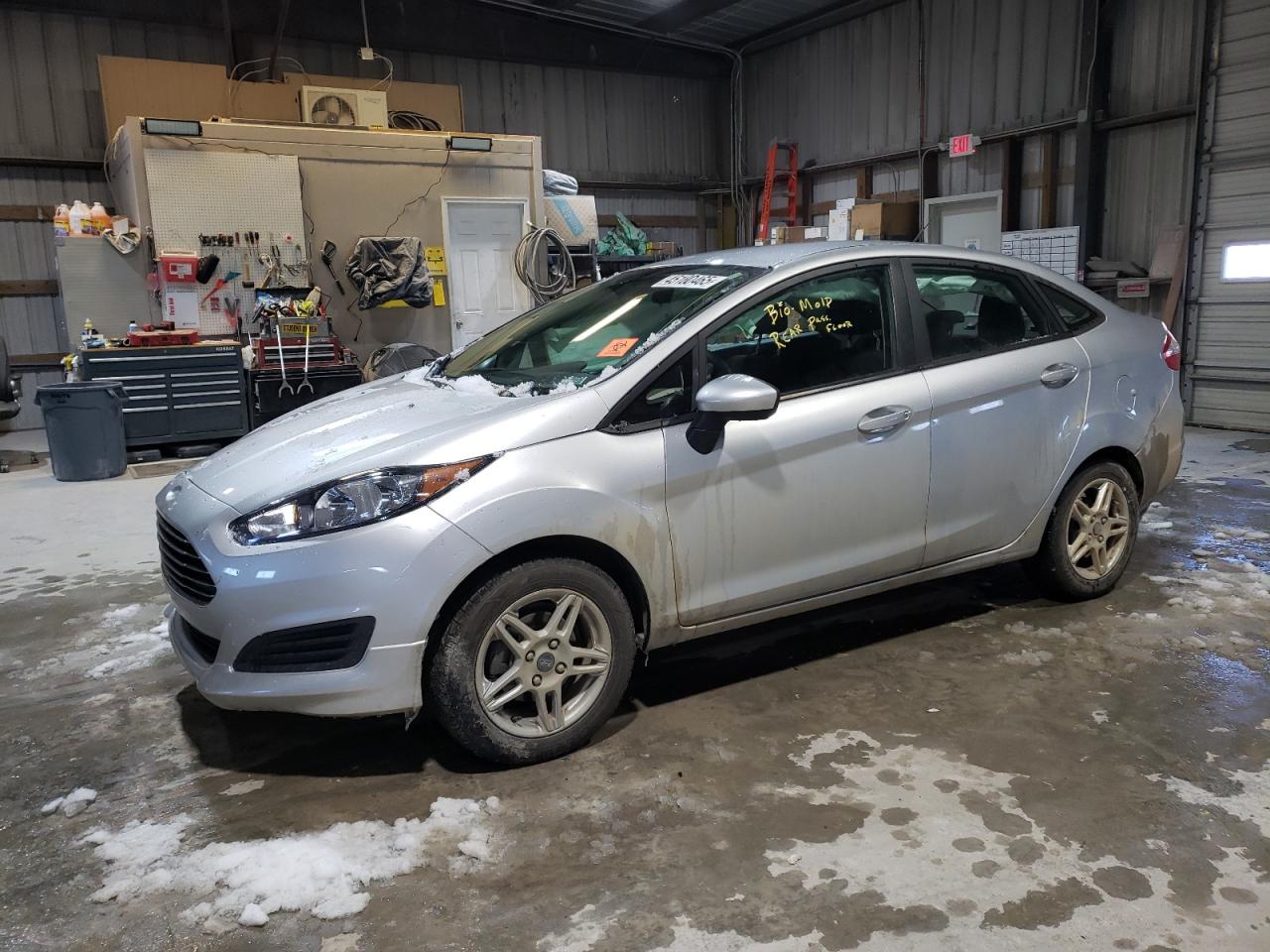FORD FIESTA SE 2019