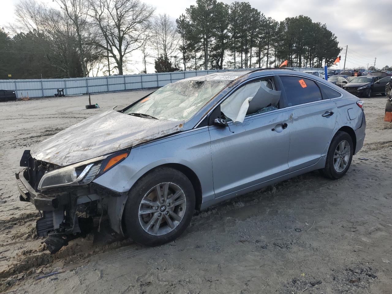HYUNDAI SONATA SE 2015