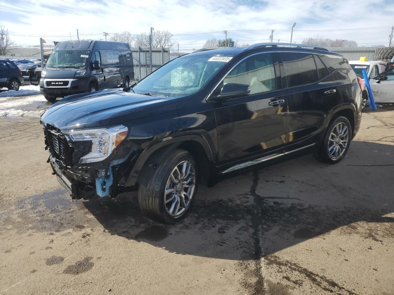 GMC TERRAIN DE 2022