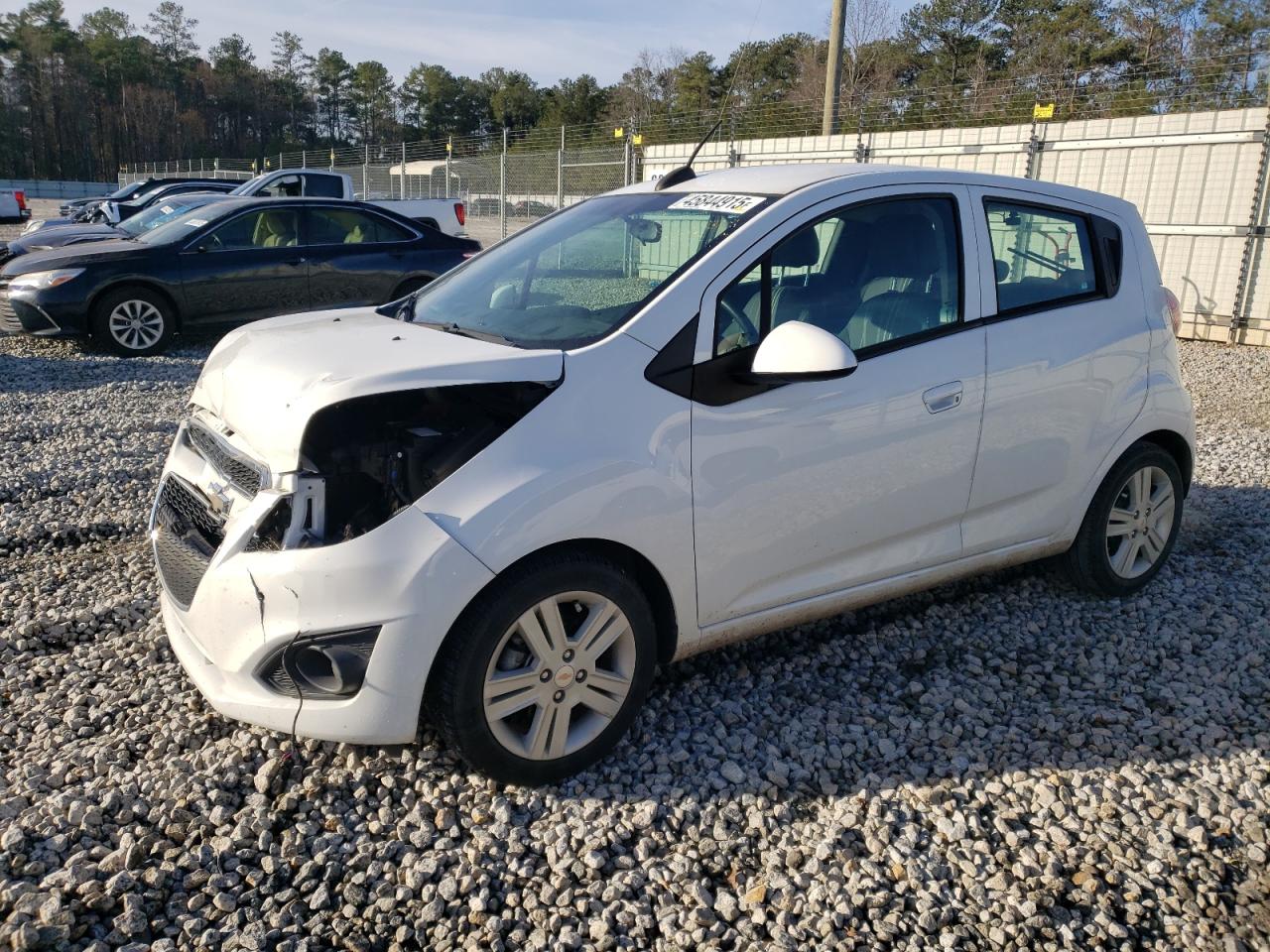 CHEVROLET SPARK LS 2015