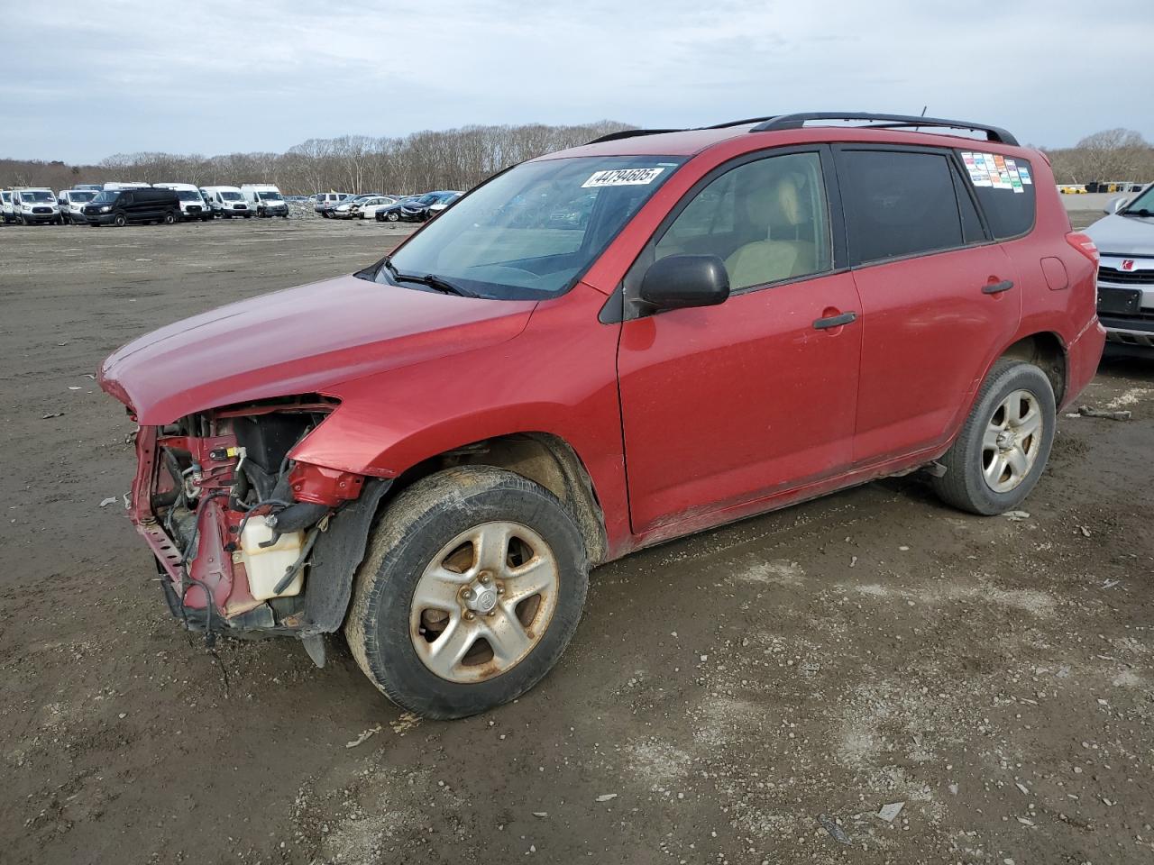 TOYOTA RAV4 2009