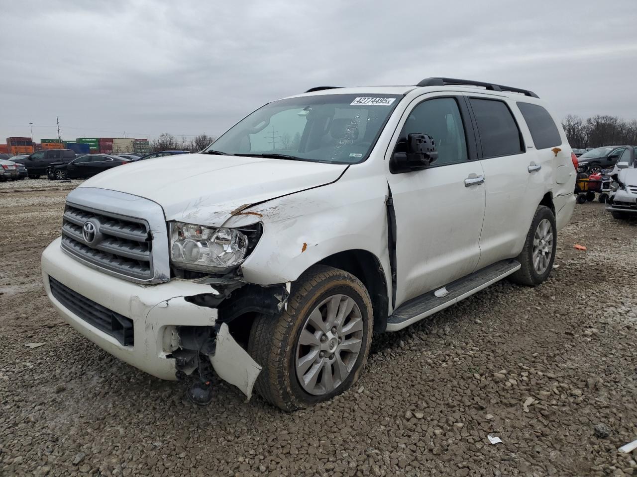 TOYOTA SEQUOIA PL 2015