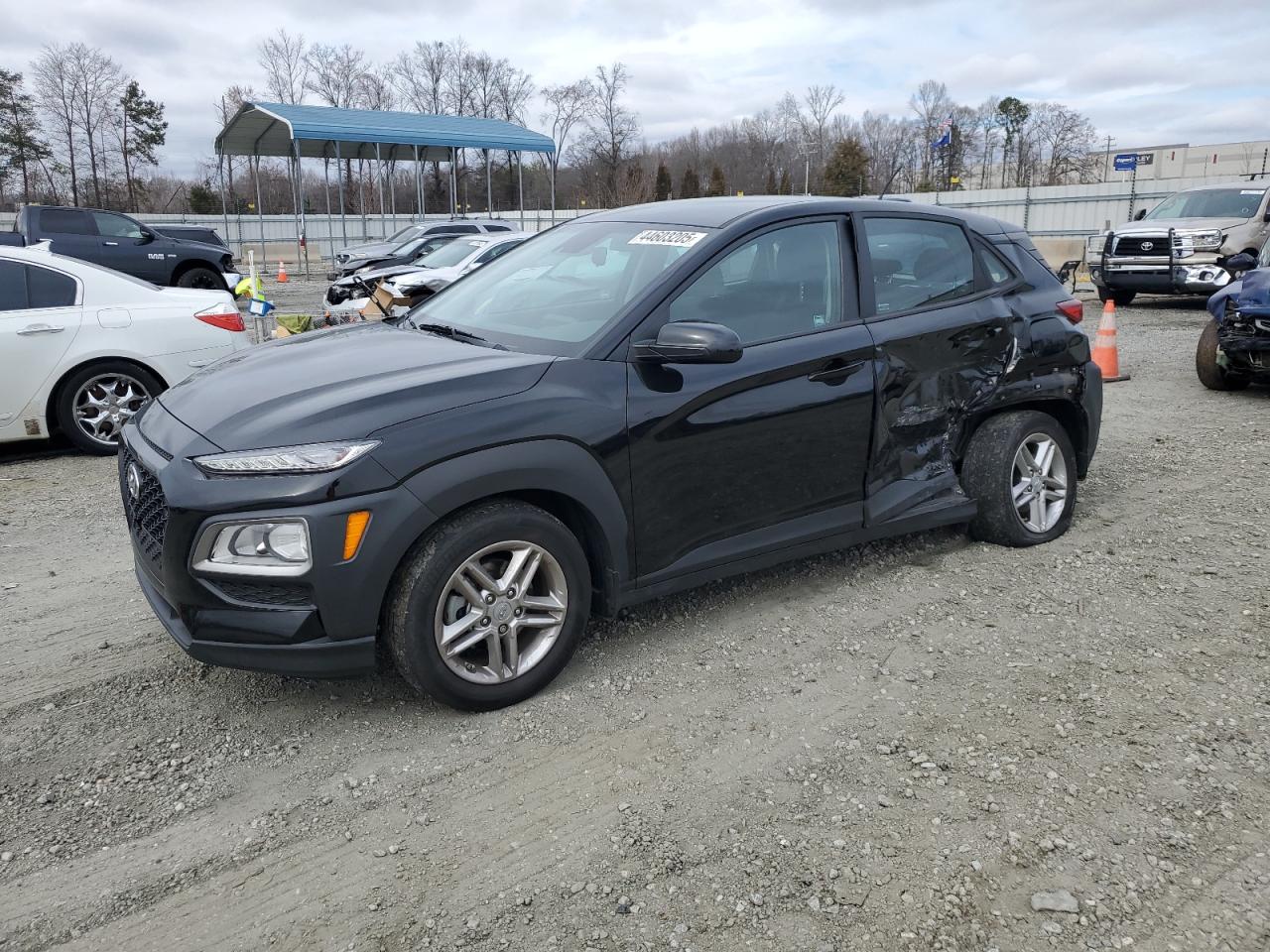 HYUNDAI KONA SE 2021