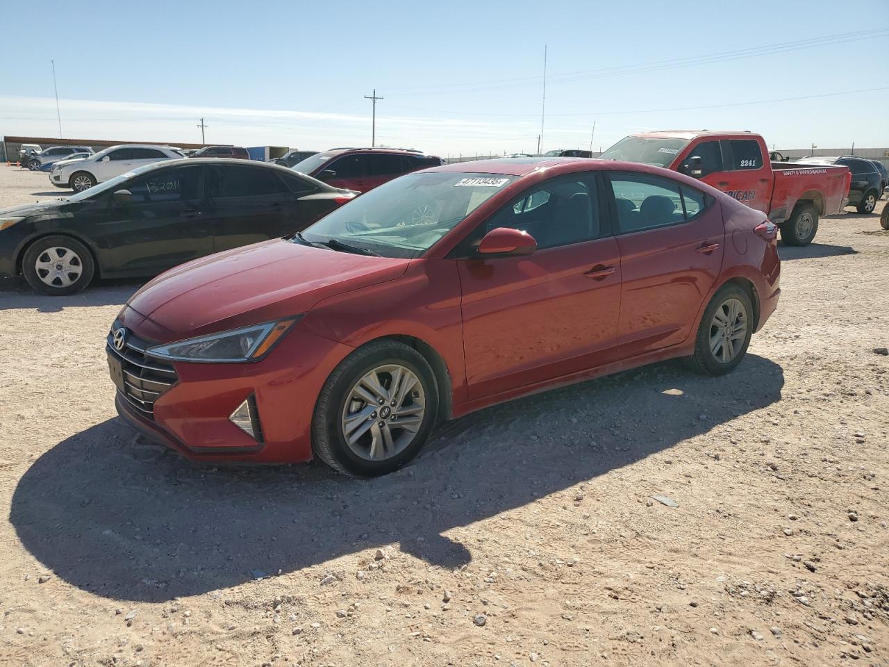 HYUNDAI ELANTRA SE 2020