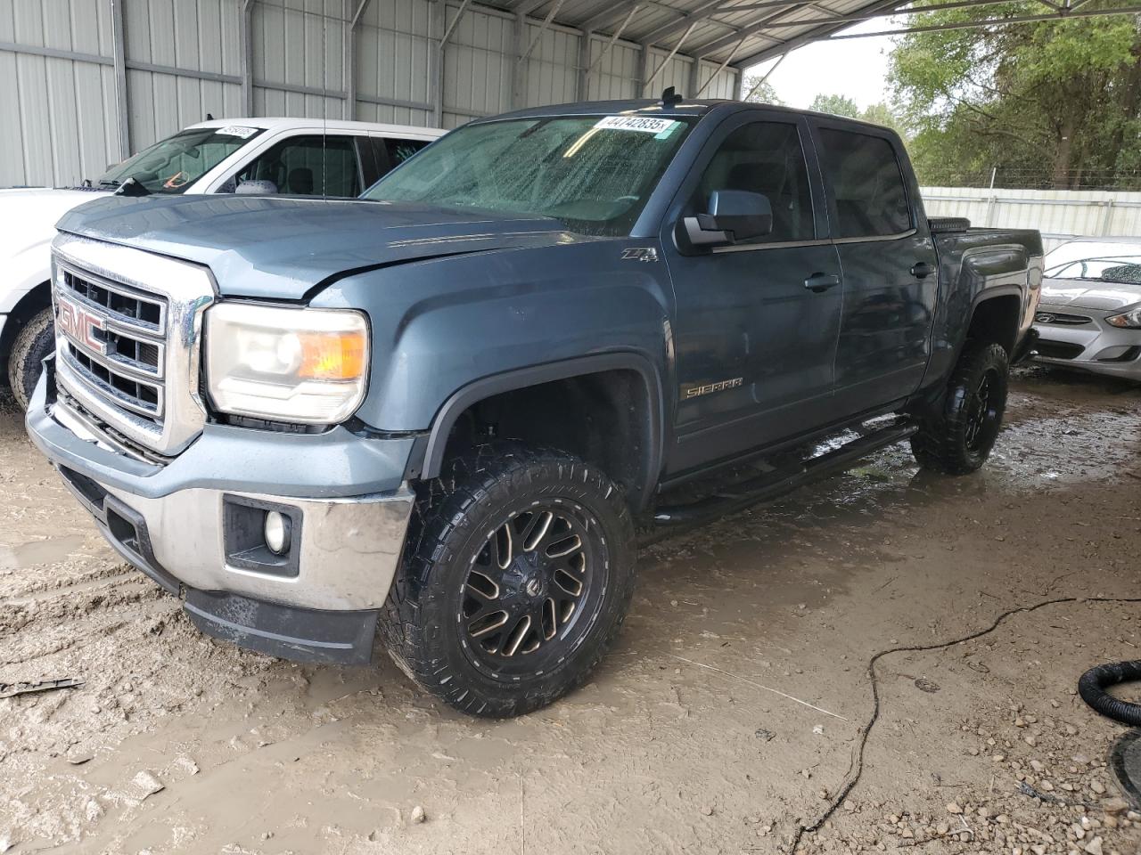 GMC SIERRA 2014