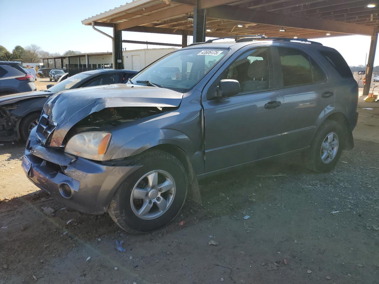 KIA SORENTO 2006