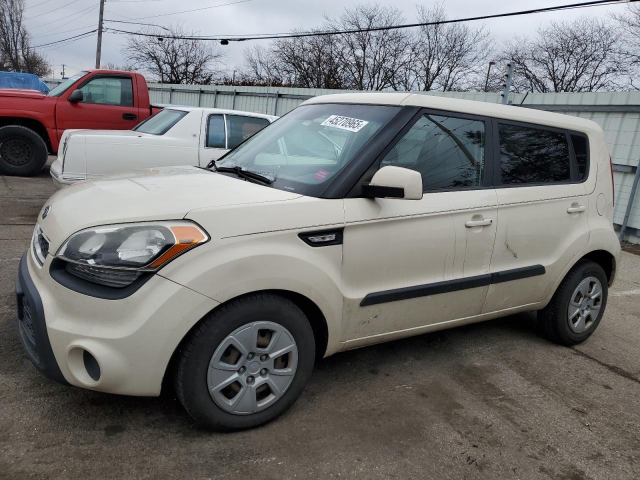 KIA SOUL 2012