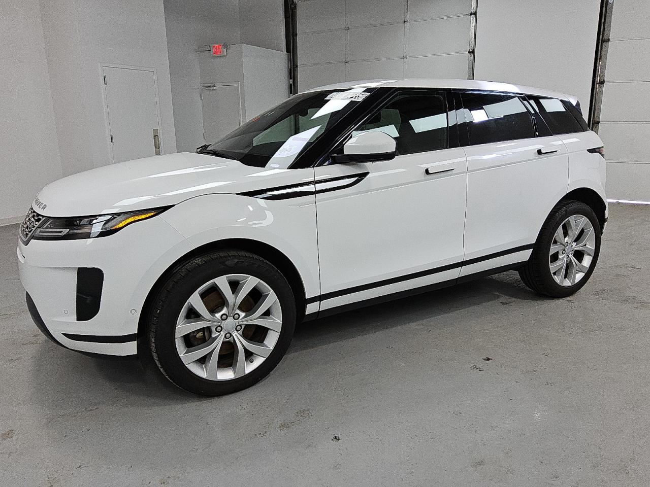 LAND ROVER RANGE ROVE 2020