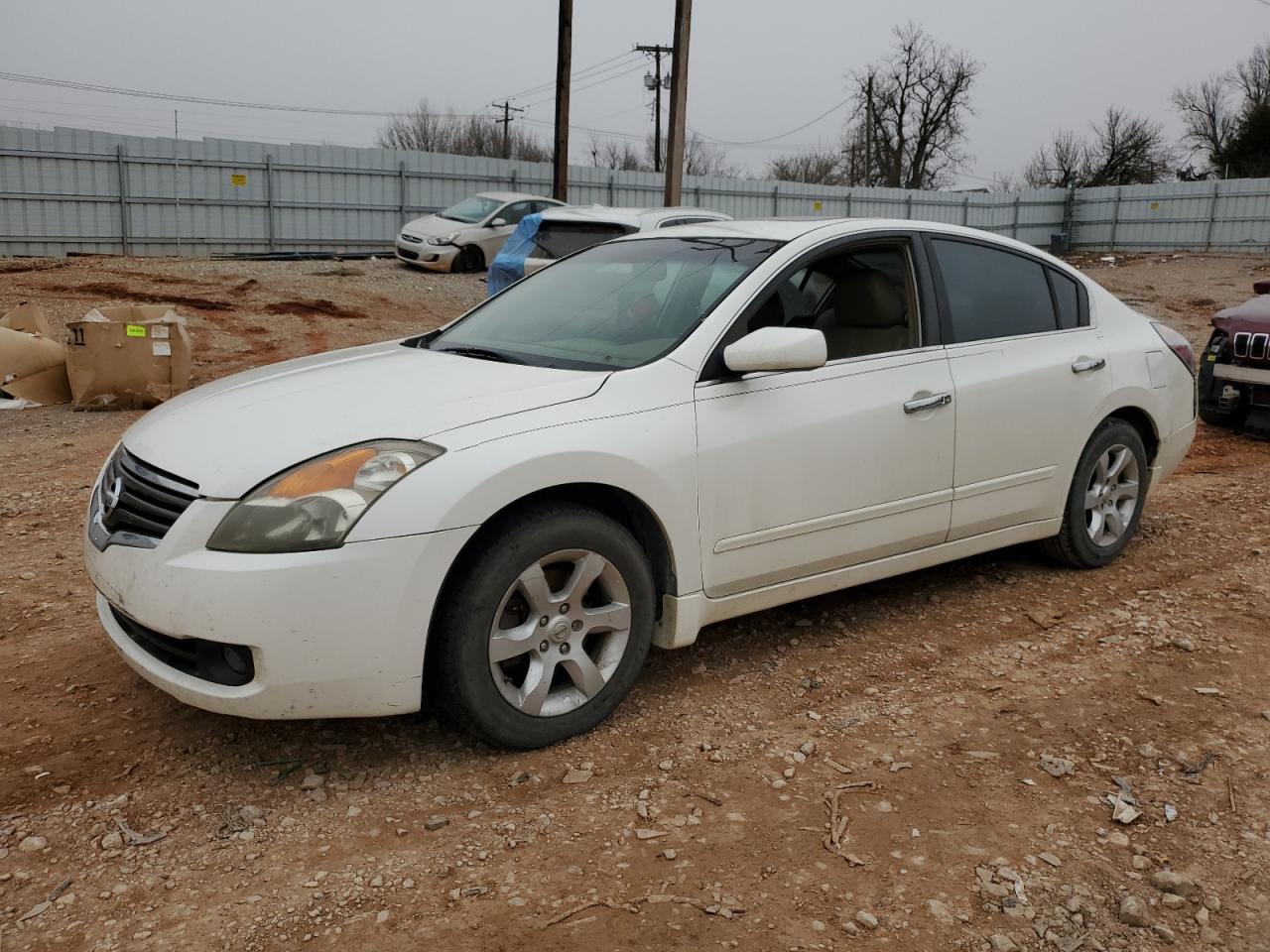 NISSAN ALTIMA 2.5 2009