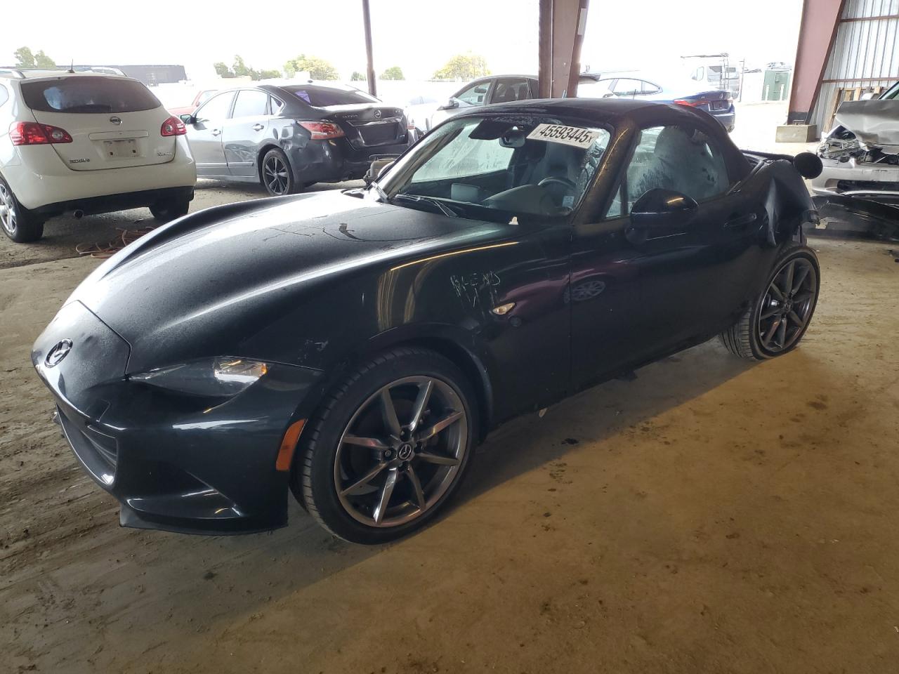 MAZDA MX-5 MIATA 2022