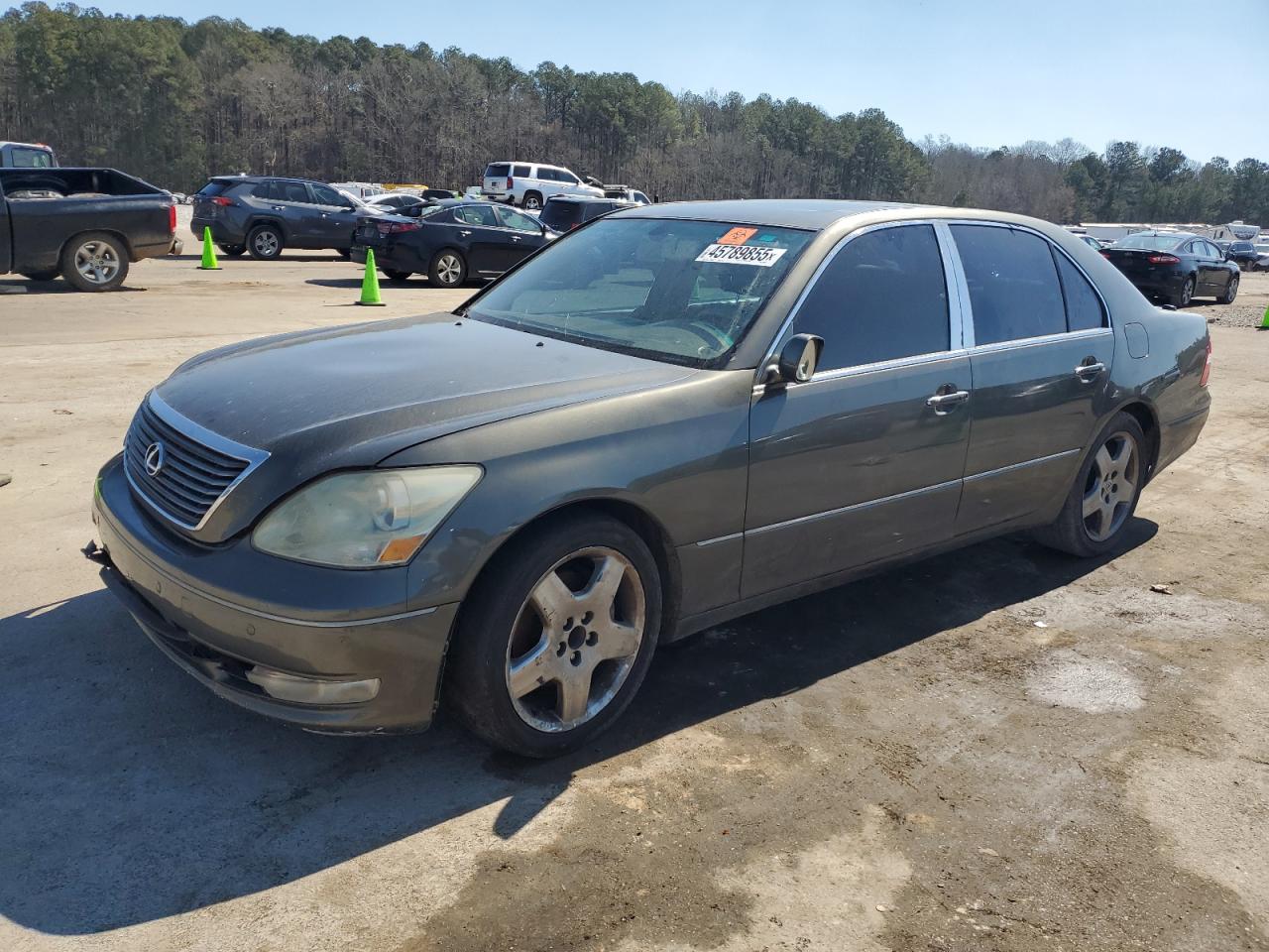 LEXUS LS 430 2006