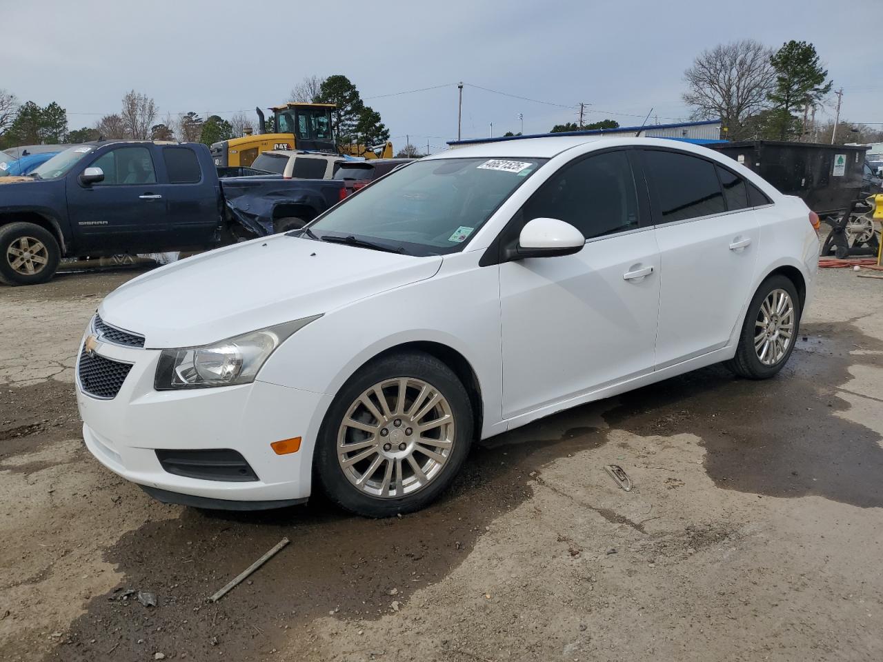 CHEVROLET CRUZE ECO 2013