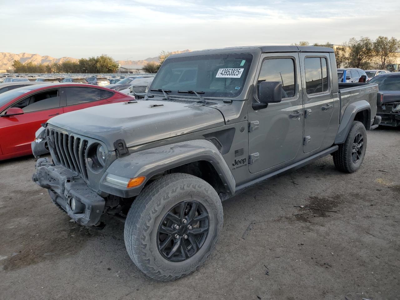 JEEP GLADIATOR 2023