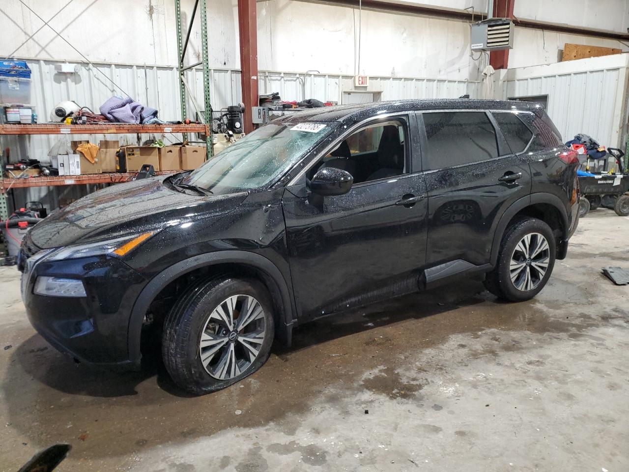 NISSAN ROGUE SV 2023