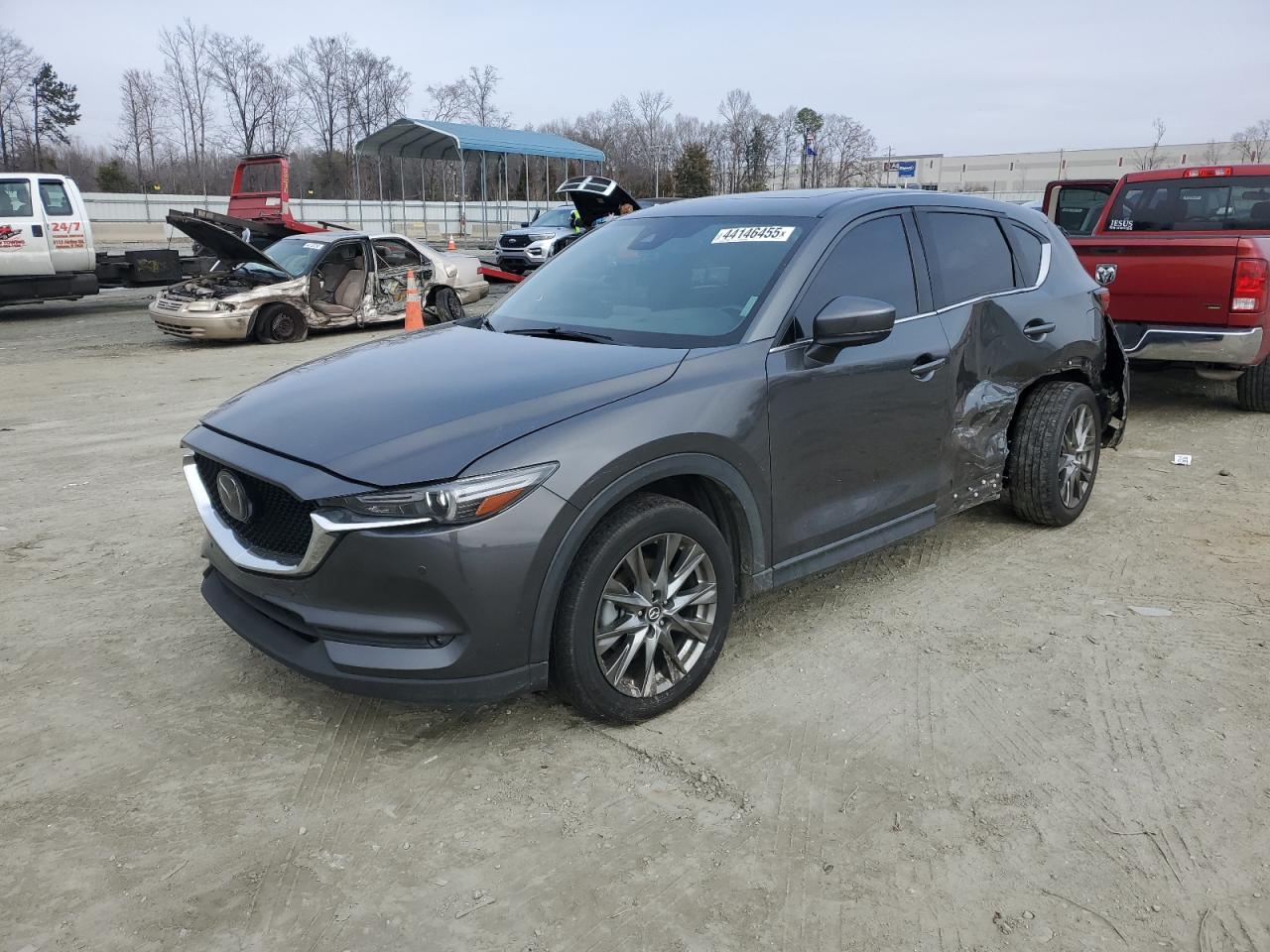 MAZDA CX-5 SIGNA 2019