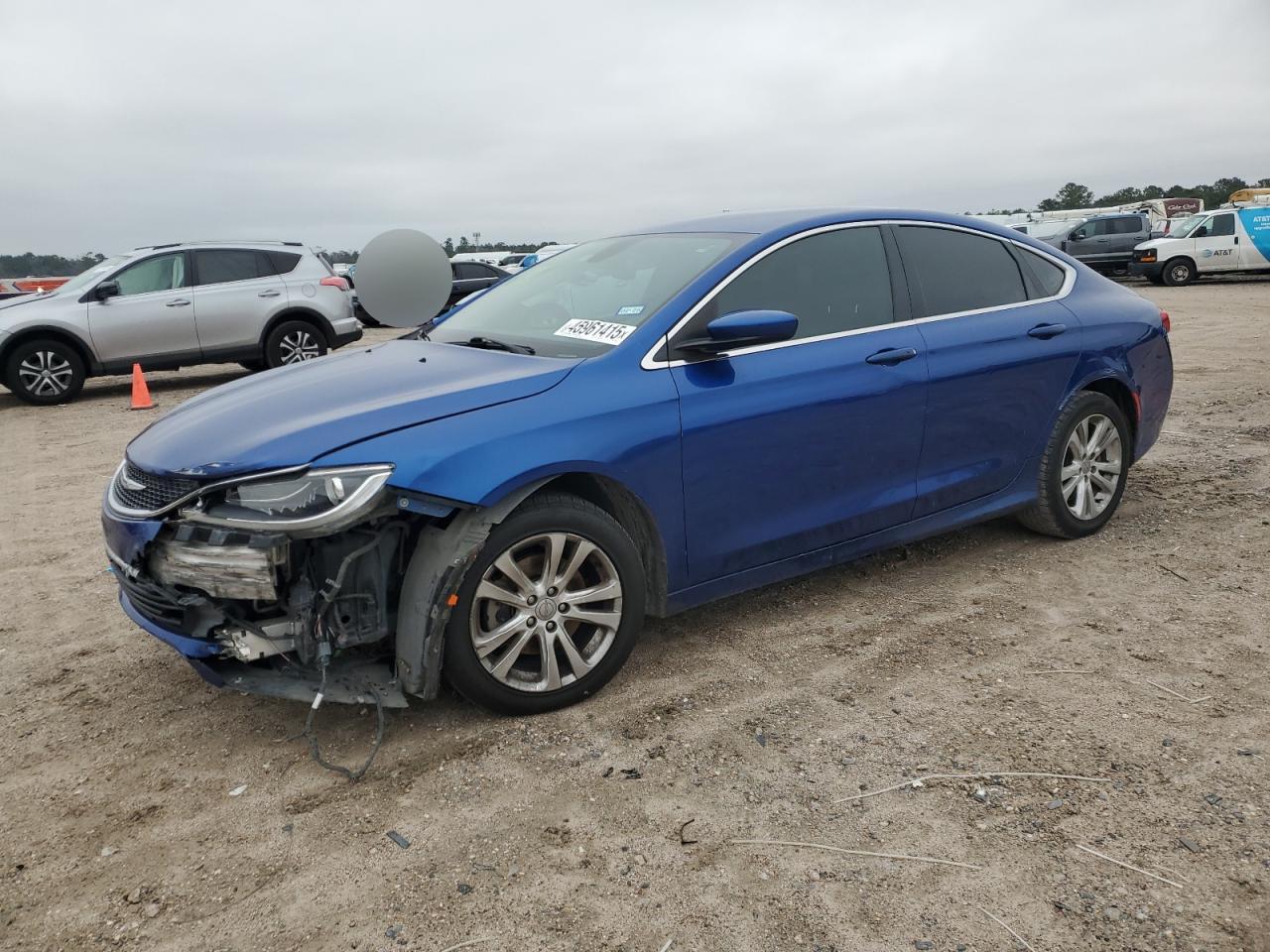 CHRYSLER 200 LIMITE 2016