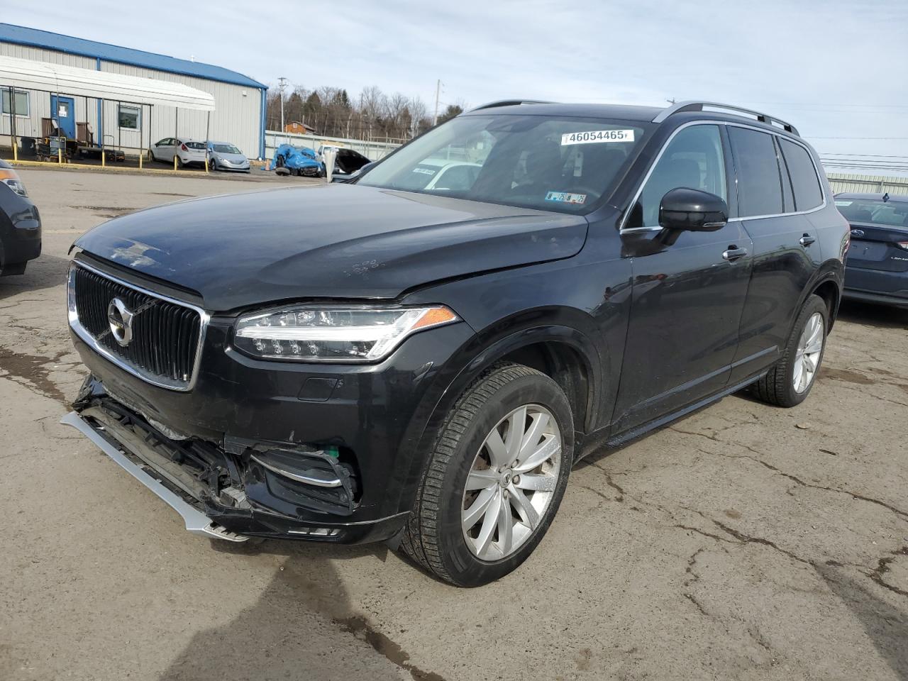 VOLVO XC90 T6 2016