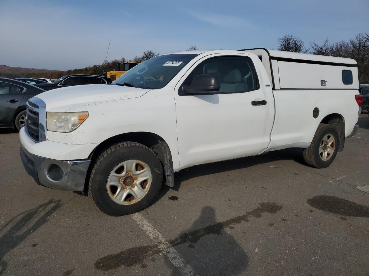 TOYOTA TUNDRA 2010