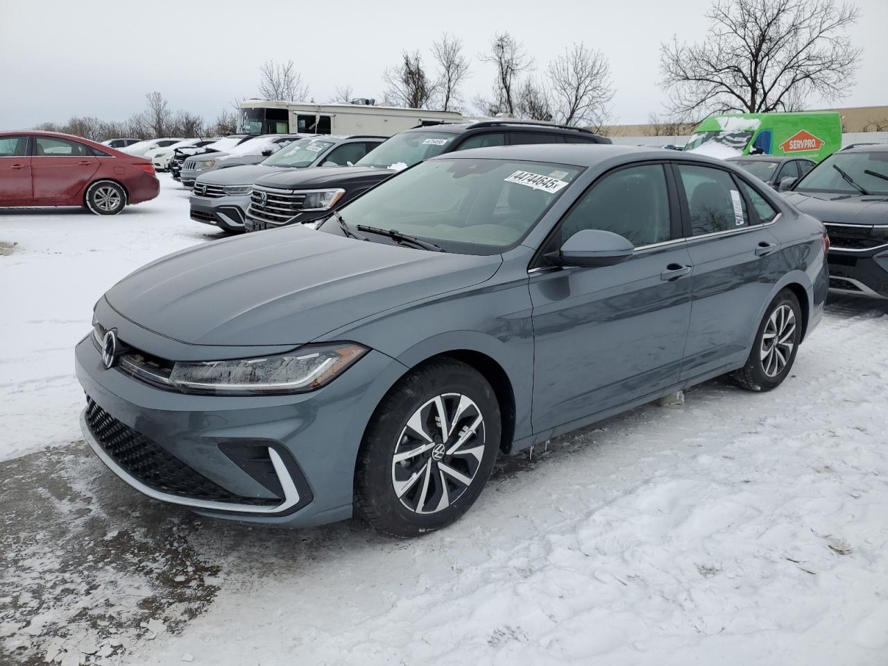 VOLKSWAGEN JETTA 2025