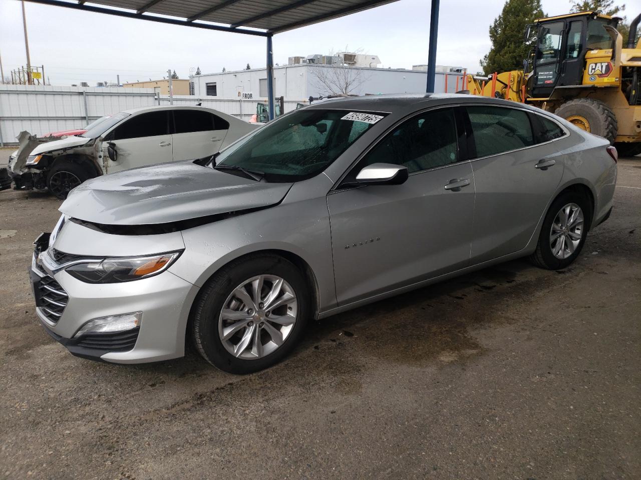 CHEVROLET MALIBU LT 2022