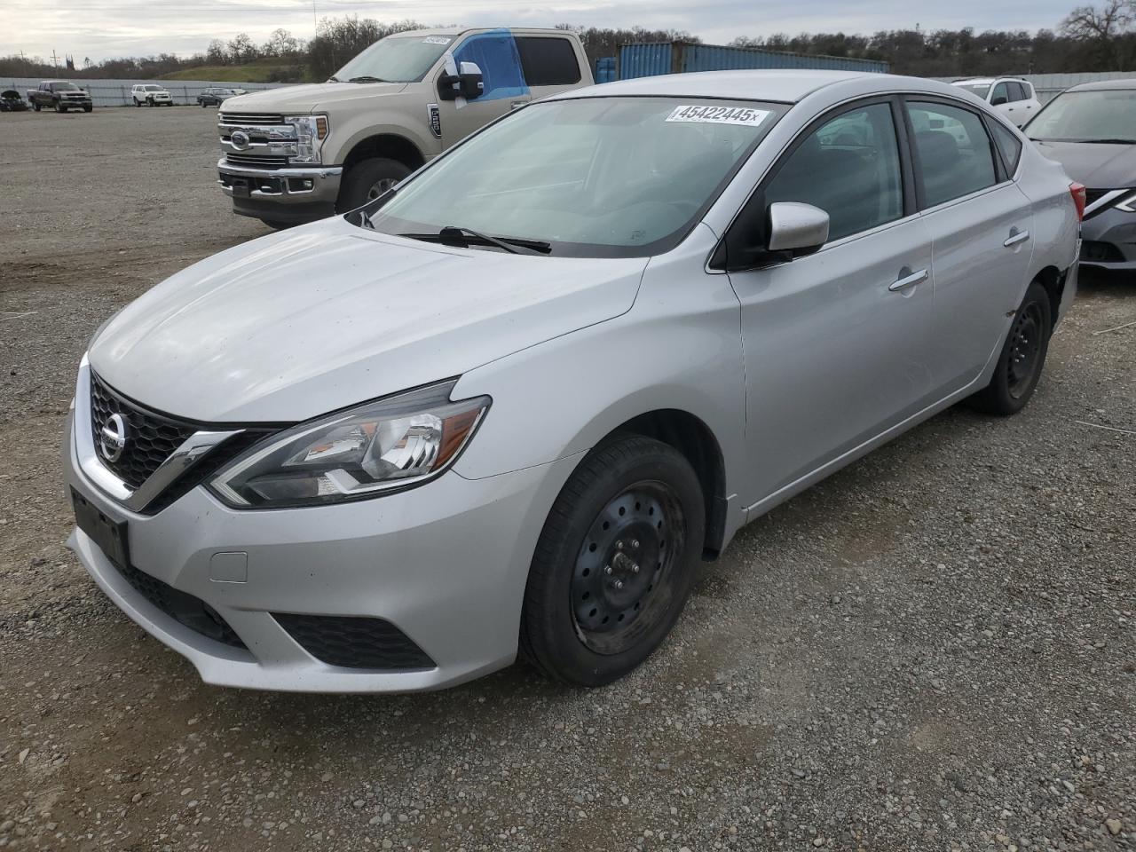 NISSAN SENTRA S 2019