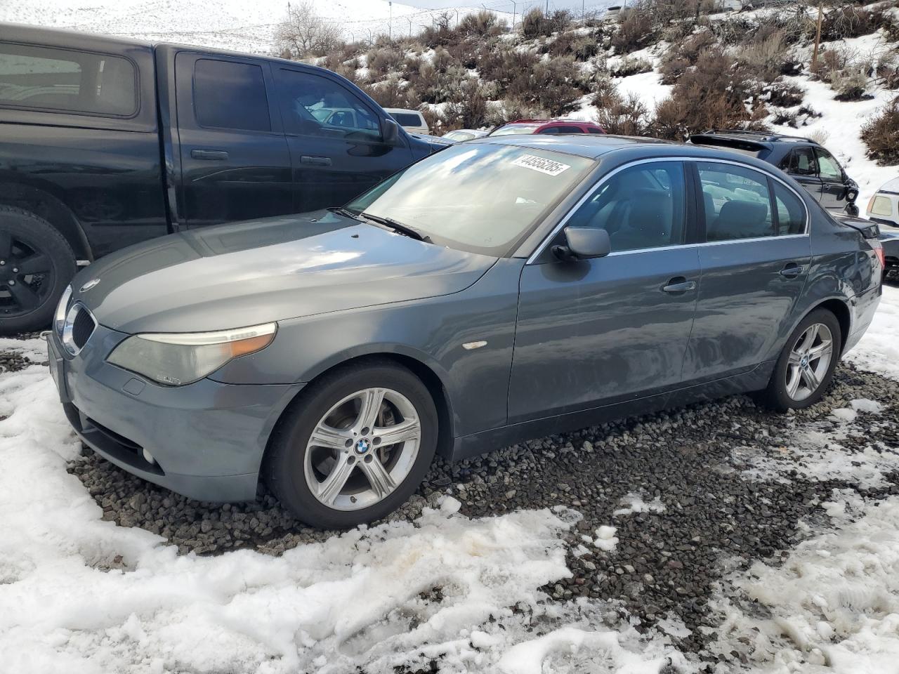 BMW 530 XI 2006