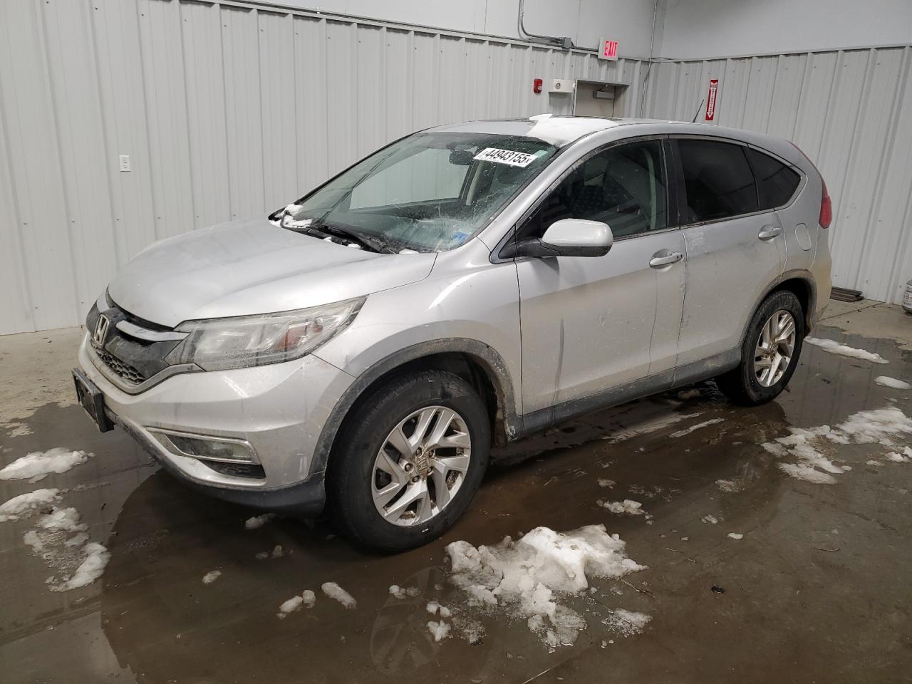 HONDA CR-V EX 2015