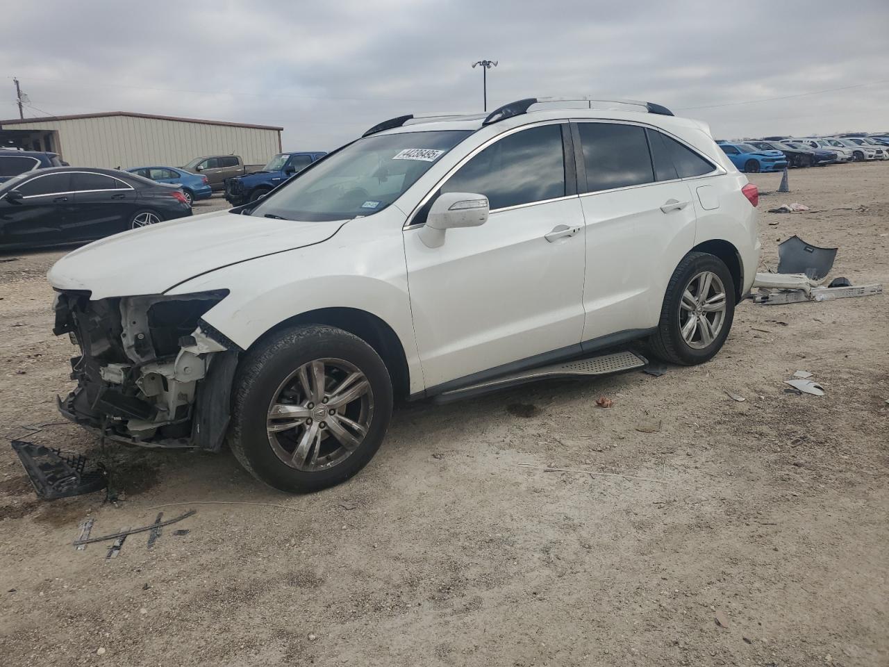 ACURA RDX 2015