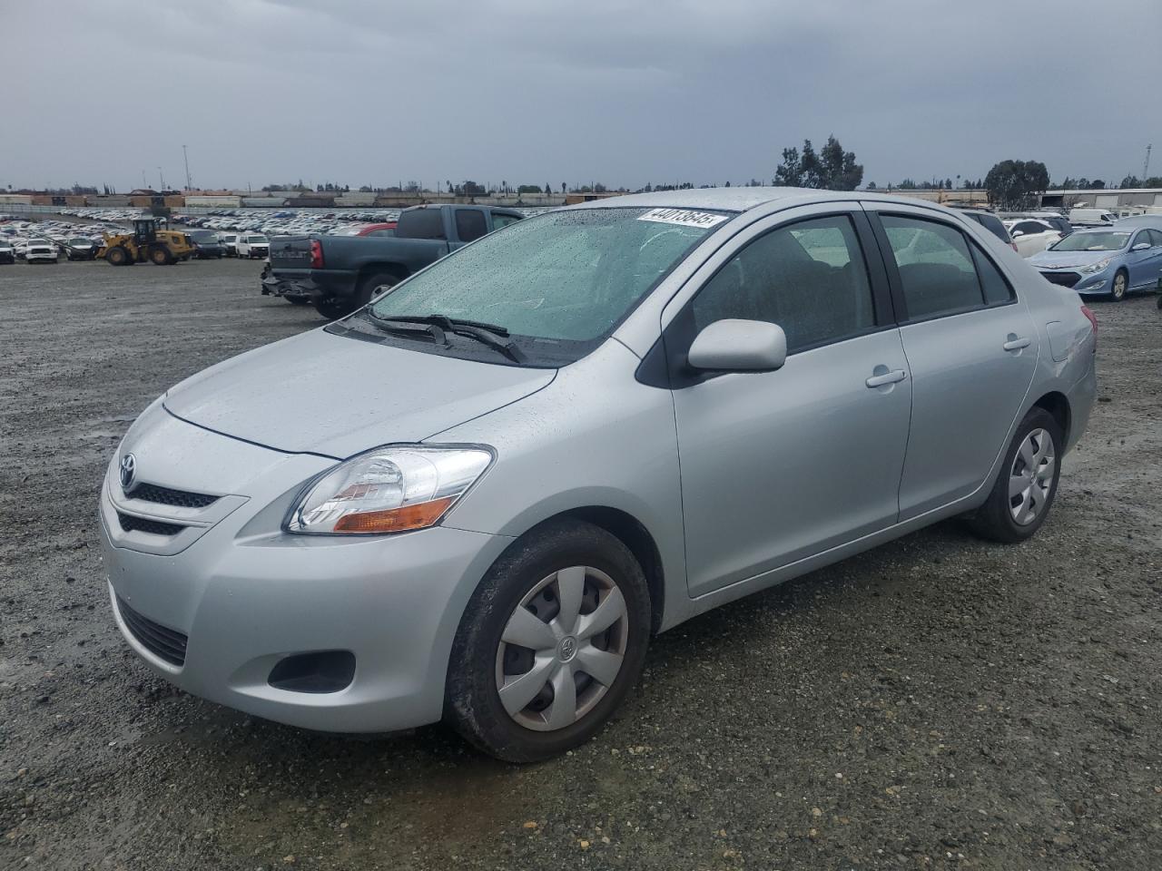 TOYOTA YARIS 2007