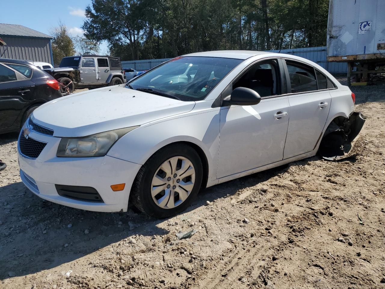 CHEVROLET CRUZE LS 2013