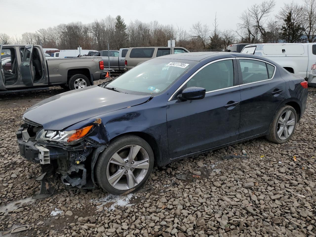 ACURA ILX 20 2015