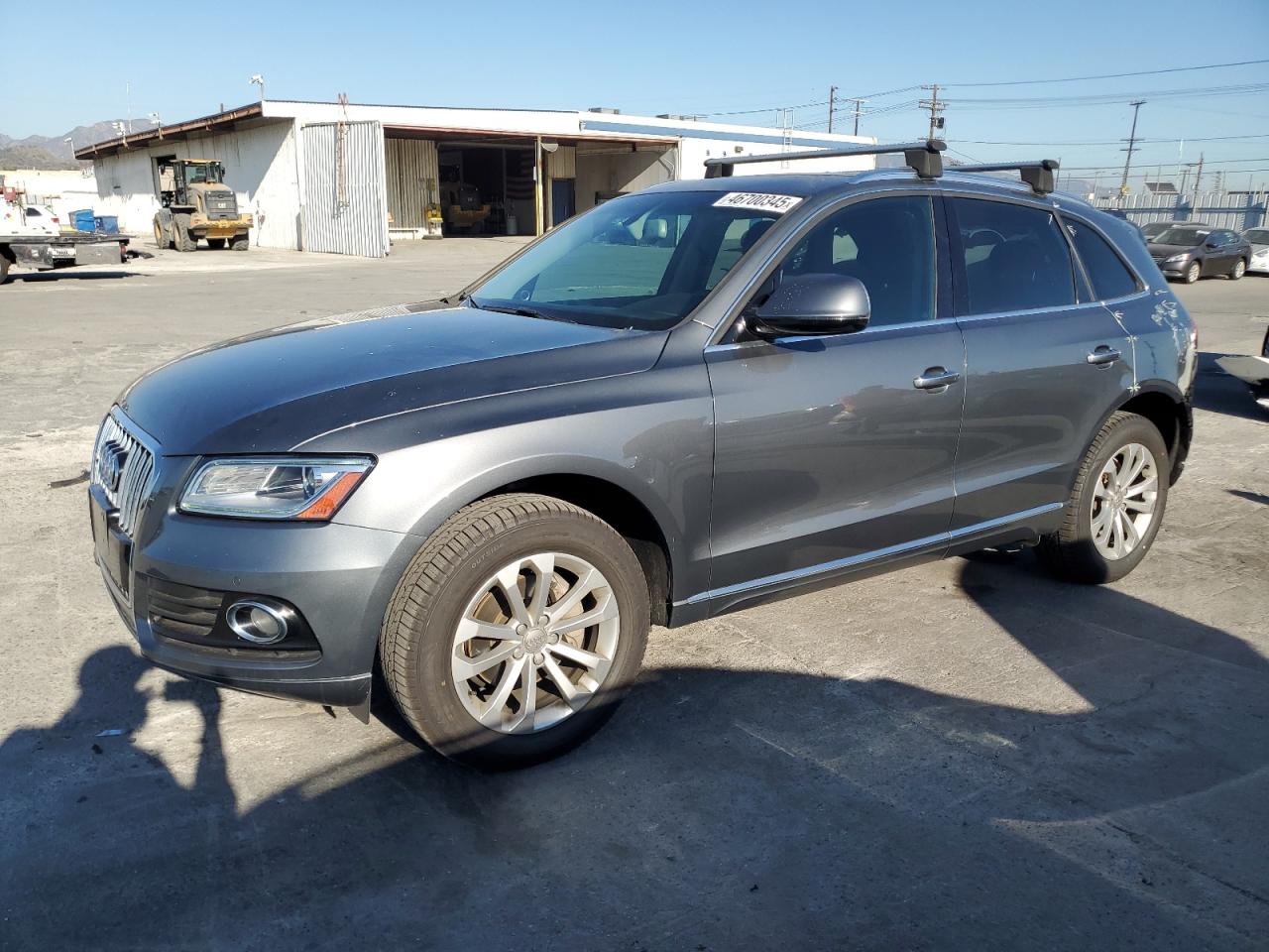 AUDI Q5 PREMIUM 2016