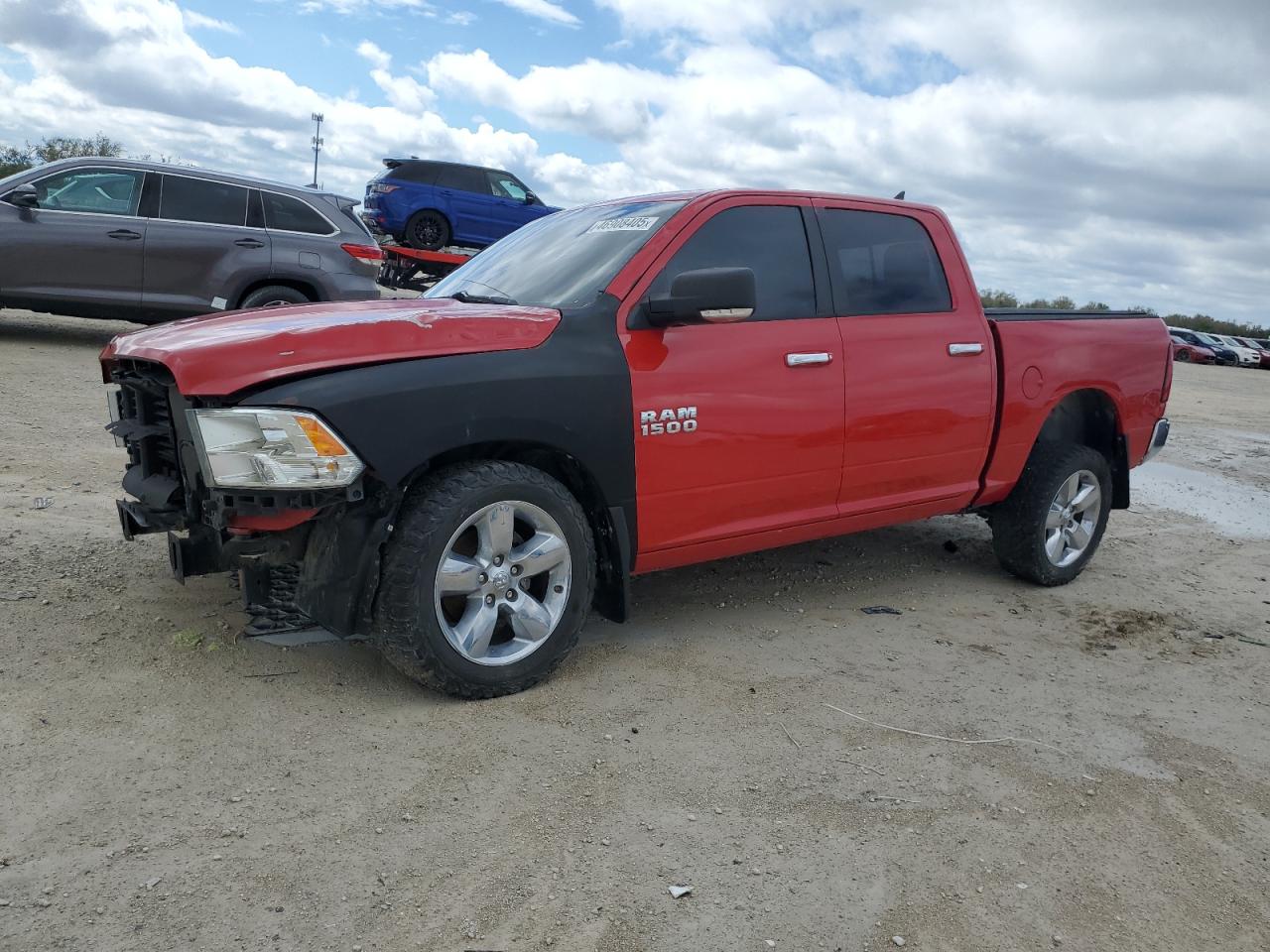 RAM 1500 SLT 2016