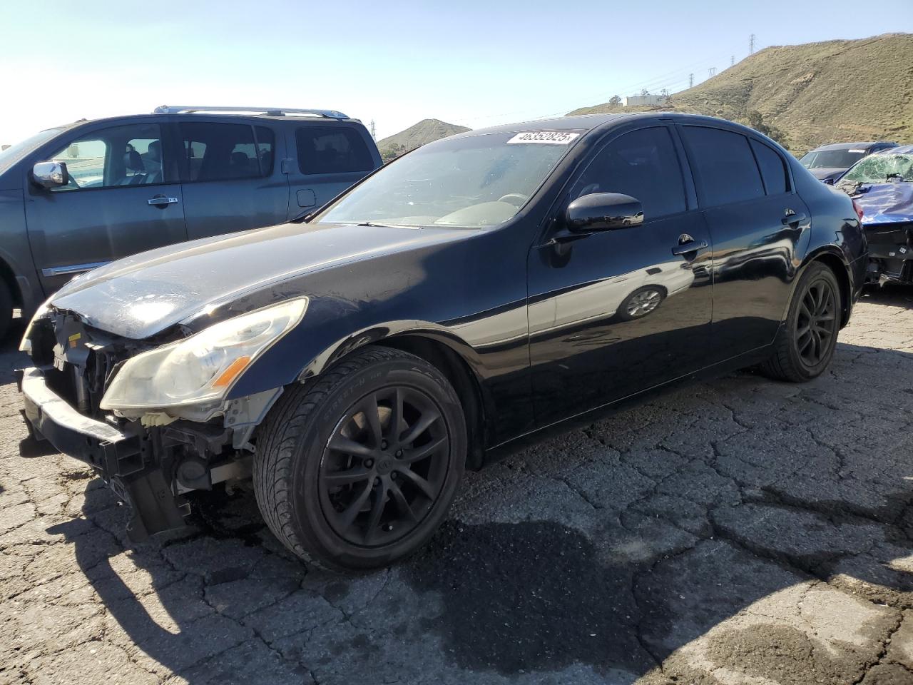 INFINITI G35 2008
