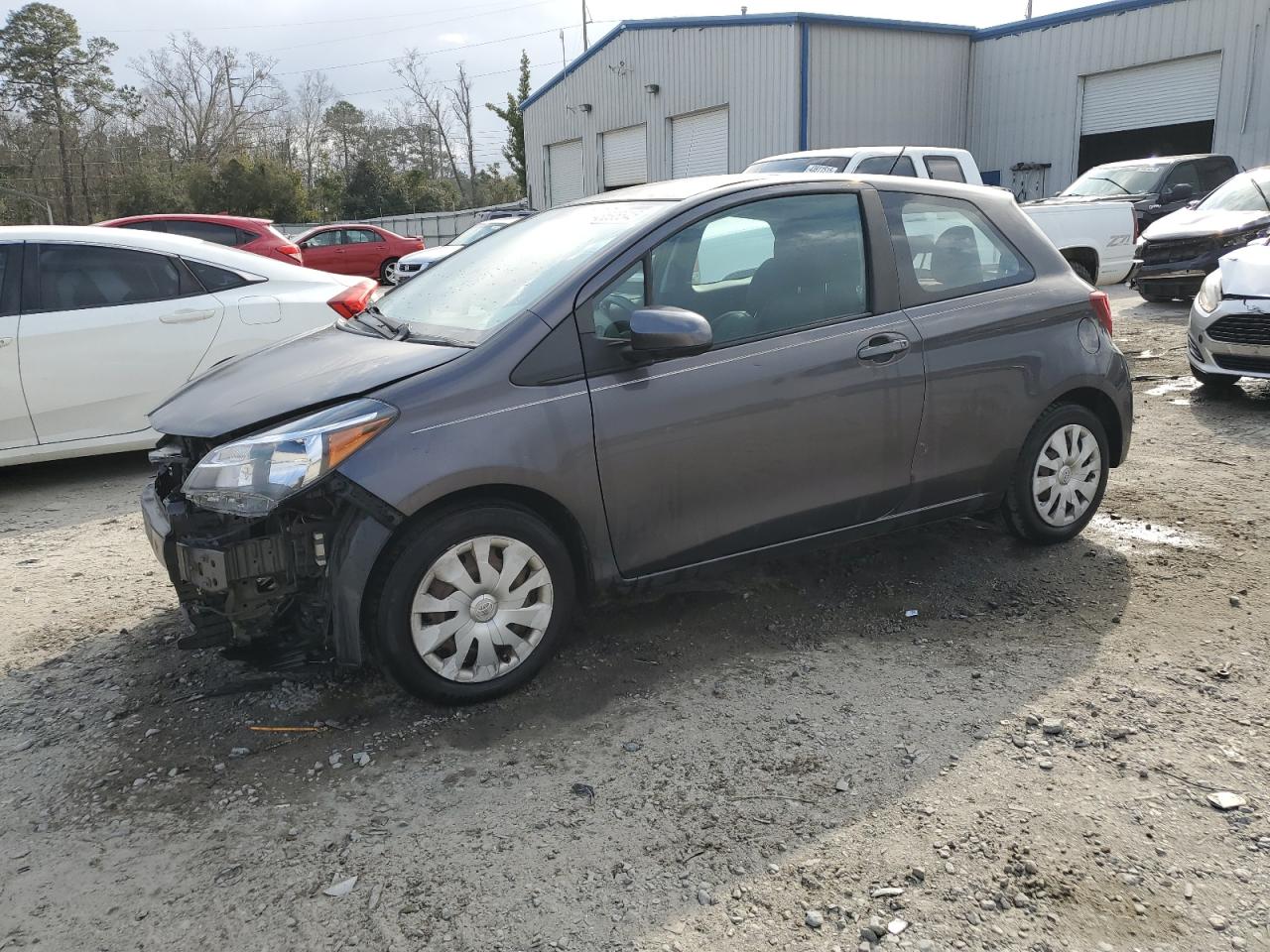 TOYOTA YARIS 2015