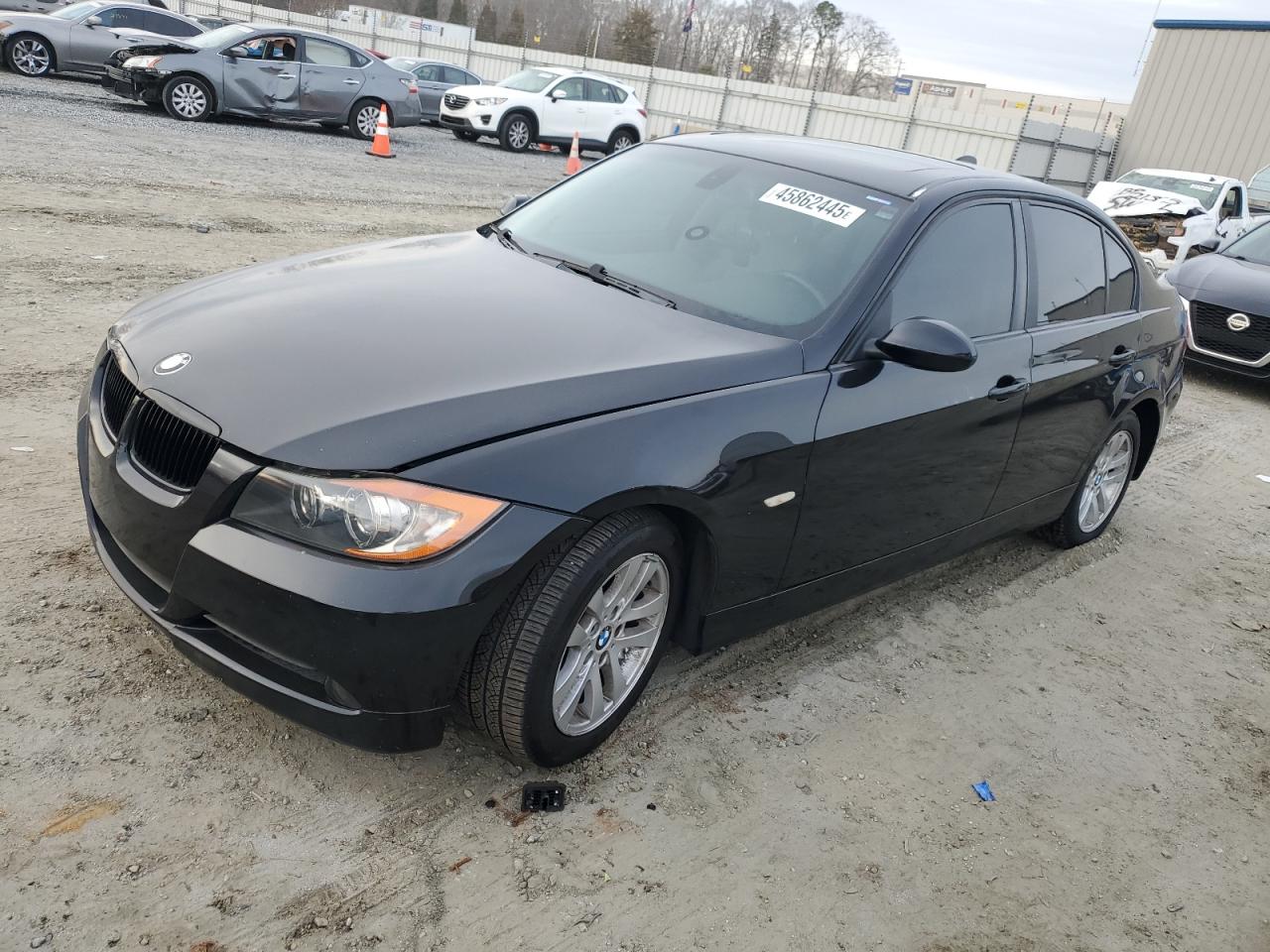 BMW 328 I 2007