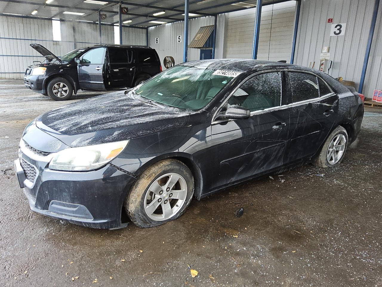 CHEVROLET MALIBU LS 2015