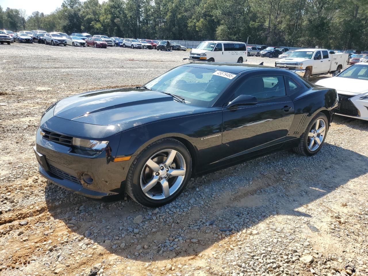 CHEVROLET CAMARO LT 2015