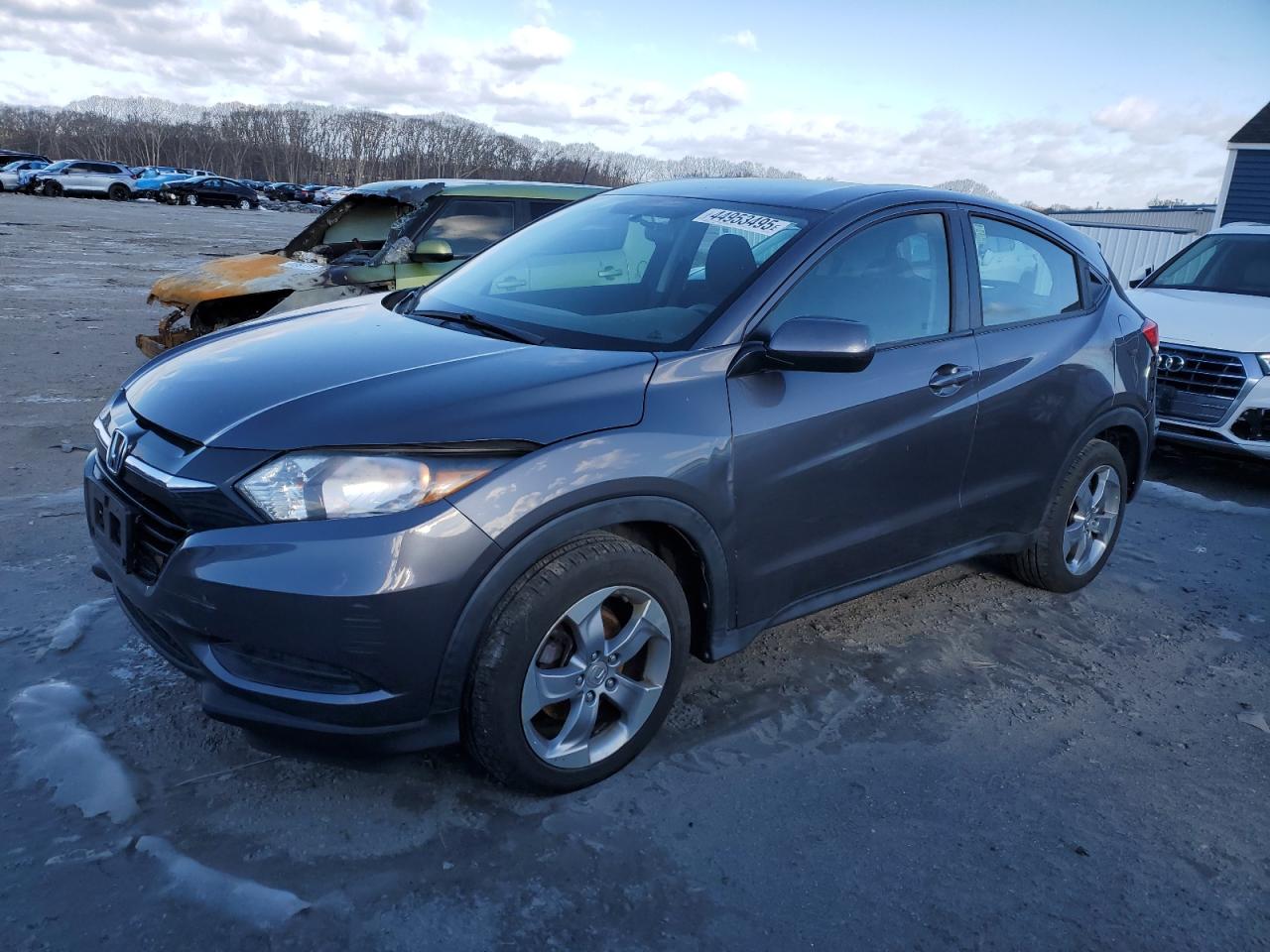HONDA HR-V LX 2018