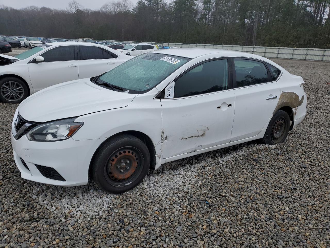 NISSAN SENTRA S 2016